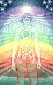 chakras, centros energeticos